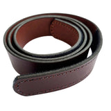 Handgun Combatives EDC Leather Belt - Multiple Colors