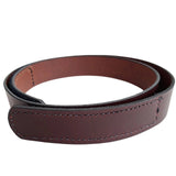 Handgun Combatives EDC Leather Belt - Multiple Colors