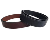 Handgun Combatives EDC Leather Belt - Multiple Colors