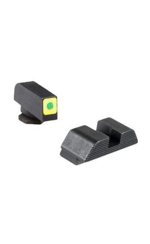 Spaulding Cap Sights for Glock 42/43/43X/48