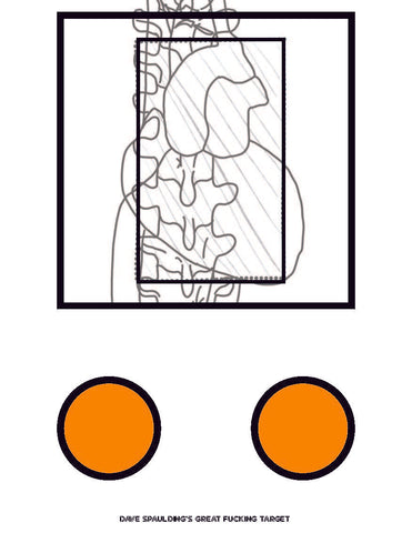 Dave's Great Freakin' Target