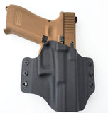 ENHANCED Handgun Combatives EDC Holster