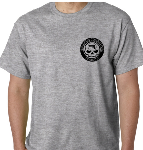 Handgun Combatives Active Participant T-Shirt