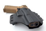 ENHANCED Handgun Combatives EDC Holster