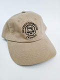 Handgun Combatives Khaki Embroidered Hat