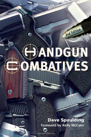 Handgun Combatives Book - 2nd Edition